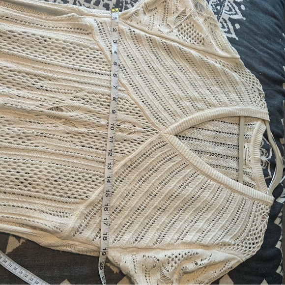 Anthropologie Knit Maxi Sweater - Picture 8 of 11